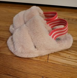 Furry slides